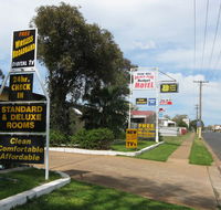 Peak Hill Golden Peak Budget Motel - Accommodation Daintree