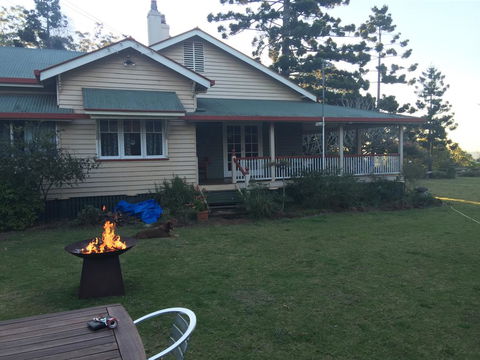 Pechey Homestead - Accommodation Daintree 0