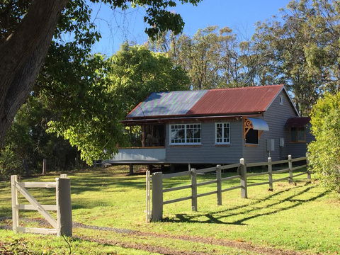 Pechey Homestead - Accommodation Daintree 2
