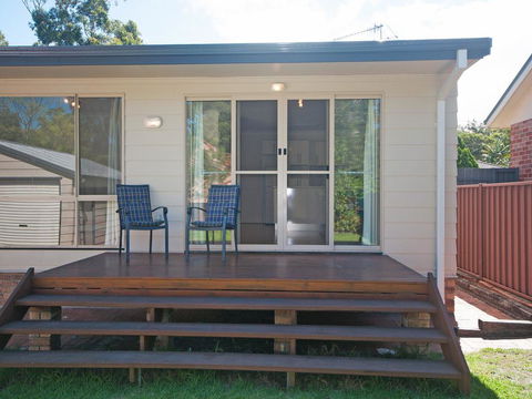Pelican Palms - Accommodation Daintree 2
