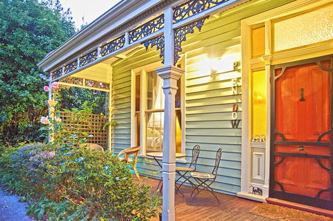 Pendower House B&B - Accommodation Daintree 1