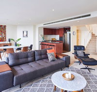 Penthouse Apartment in Melb CBD Perfect Location - Accommodation Daintree