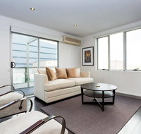 Penthouse at Graffiti Laneways  top restaurants - Accommodation Daintree