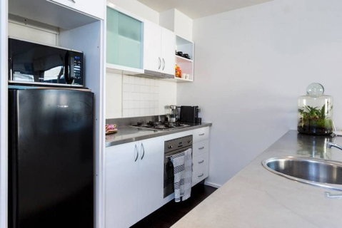 Penthouse At Graffiti Laneways & Top Restaurants - Accommodation Daintree 1