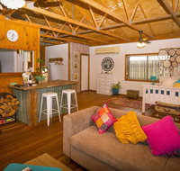 Peppercorn Cabin - Accommodation Daintree