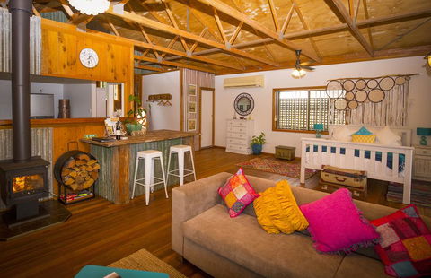 Peppercorn Cabin - Accommodation Daintree 0