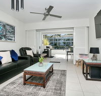 Peppers 3111- 3112 Two Bedroom Apartment Spa Suite - Accommodation Daintree