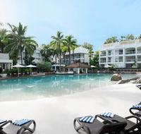 Peppers Beach Club  Spa - Accommodation Daintree