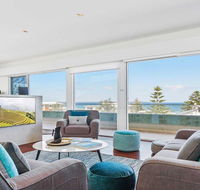 Perpendicular Penthouse - modern beachside apartment - Accommodation Daintree