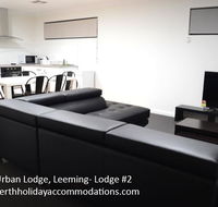Perth Urban Lodge - Accommodation Daintree