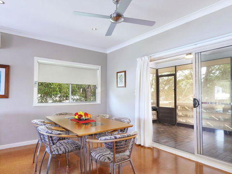 Pets Welcome - Magic Moments - Accommodation Daintree 2