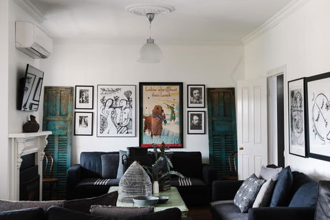 Piccadilly House Daylesford - Accommodation Daintree 3