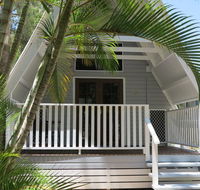 Picnic Bay Chalet Unit 2 - Accommodation Daintree
