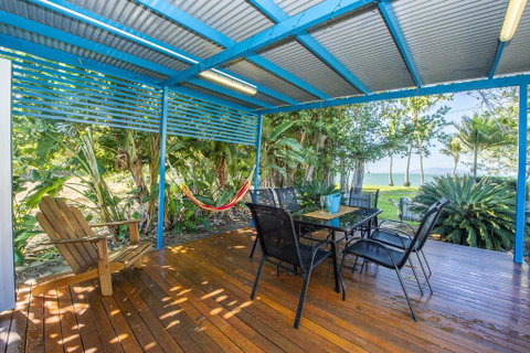 Picnic Beach'scape - Accommodation Daintree 2