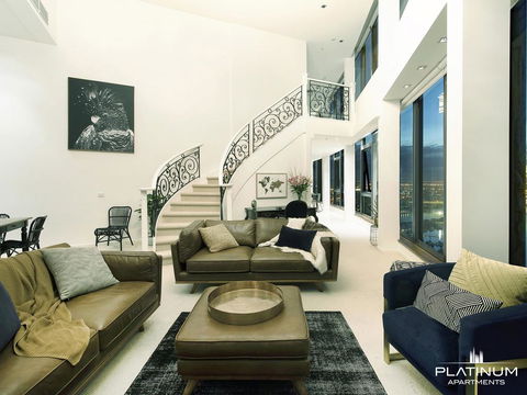 Platinum Apartments At The Victoria Rooftop Penthouse - Accommodation Daintree 0