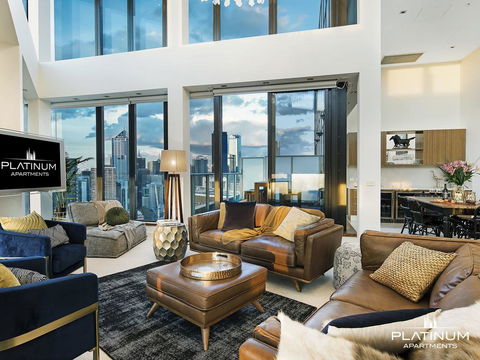 Platinum Apartments At The Victoria Rooftop Penthouse - Accommodation Daintree 1