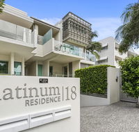 Platinum status Sunshine Beach - Accommodation Daintree