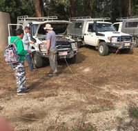 PNL 4WDriving Narbethong - Accommodation Daintree