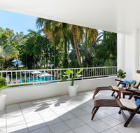 Poolside Apt. In Alamanda Beachfront Resort 54 - Accommodation Daintree