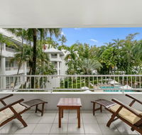 Poolside Apt. In Alamanda Beachfront Resort 55 - Accommodation Daintree