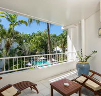 Poolside Apt. In Alamanda Beachfront Resort 67 - Accommodation Daintree