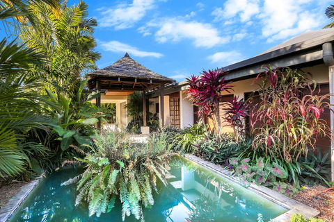 Poppy's Retreat Palm Cove - Accommodation Daintree 2