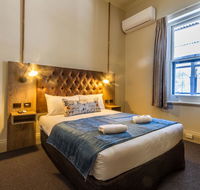 Pretoria Hotel - Accommodation Daintree