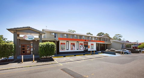 Pritchards Hotel - Accommodation Daintree 1