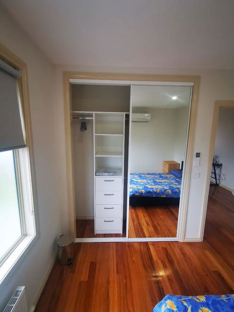 Private Luxury Bedroom - Accommodation Daintree 3