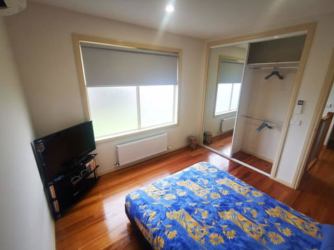 Private Luxury Bedroom - Accommodation Daintree 2