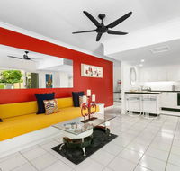 Private Pool Apt. In Alamanda Beachfront Resort 61 - Accommodation Daintree