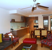Private Sea Temple Penthouse 422.423 - Accommodation Daintree
