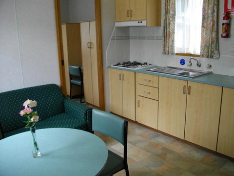 Prom Central Caravan Park - Accommodation Daintree 0