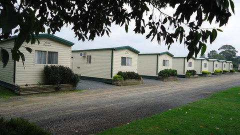 Prom Central Caravan Park - Accommodation Daintree 1