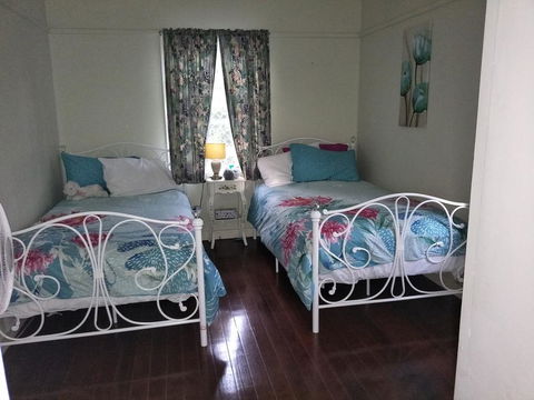Providence - Accommodation Daintree 1