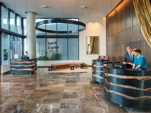 Pullman Brisbane Airport - Accommodation Daintree 0