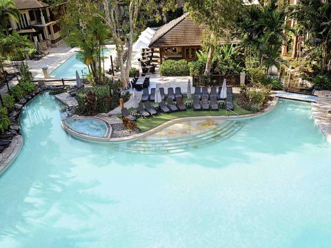 Pullman Palm Cove Sea Temple Resort & Spa - Accommodation Daintree 0