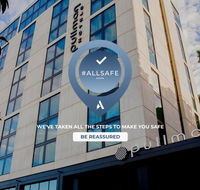 Pullman Sydney Airport - Accommodation Daintree