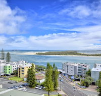 Pumicestone Blue Resort - Accommodation Daintree