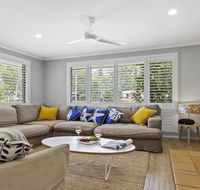 Pure Salt - beach house with pool 300m to beach - Accommodation Daintree