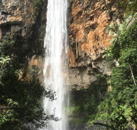 Purling Brook Falls Gwongorella - Accommodation Daintree