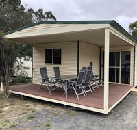 Pyrenees Caravan Park - Accommodation Daintree