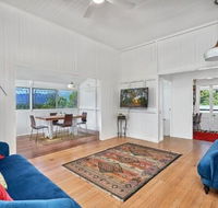 Quaint Cottage In The Edge - Accommodation Daintree