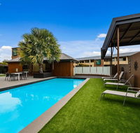 Quality Hotel City Centre - Accommodation Daintree