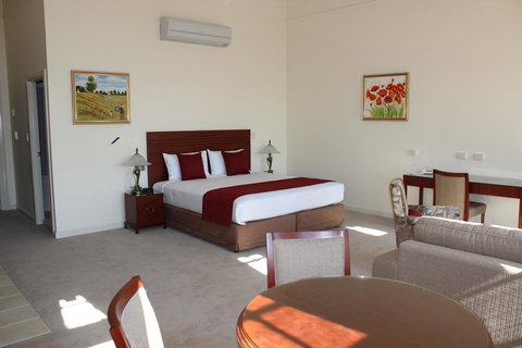 Quality Hotel Regent Rockhampton - Accommodation Daintree 1