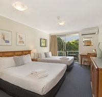 Quality Inn Airport Heritage - Accommodation Daintree