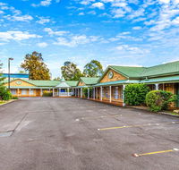 Quality Inn Penrith Sydney - Accommodation Daintree
