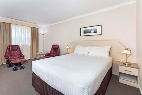 Quality Inn Railway Motel - Accommodation Daintree 2