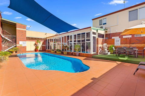 Quality Inn Railway Motel - Accommodation Daintree 1