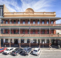 Quality Inn The George Hotel Ballarat - Accommodation Daintree